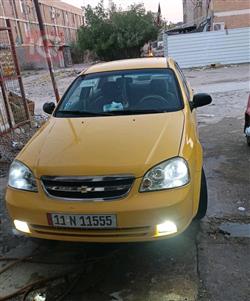 Chevrolet Optra